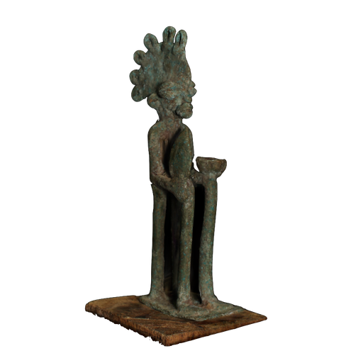 Bronze Figure
