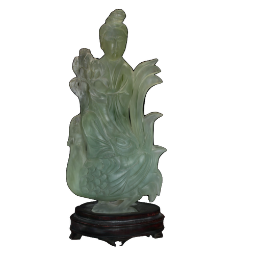 Bronze Figure